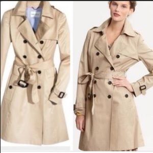 Banana Republic Classic Trench Coat